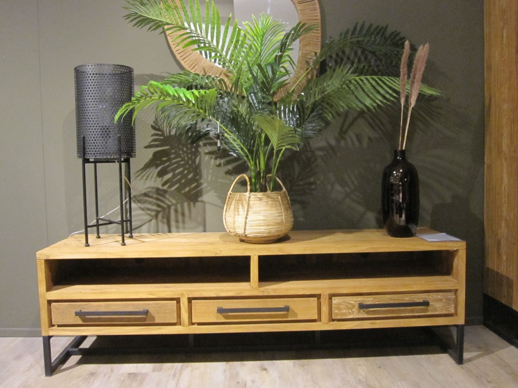 (Showroommodel) Tv-Meubel Mycarro