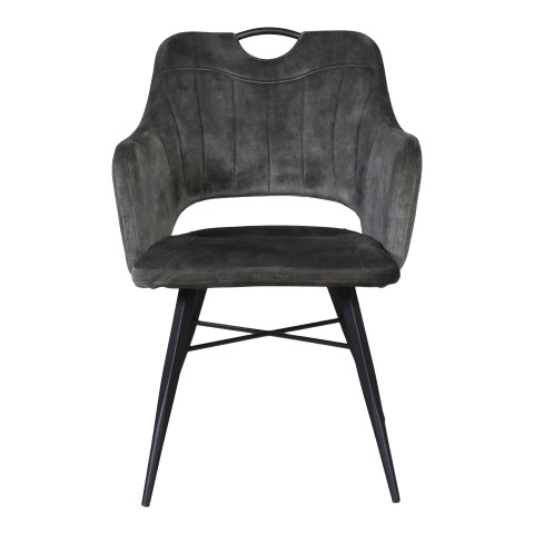 Armstoel Jizzel Hunter