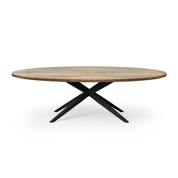 Feelings Eettafel Ventura Ovaal 250x128