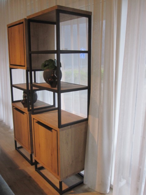 (Showroommodel)Feelings Boekenkast Sydney