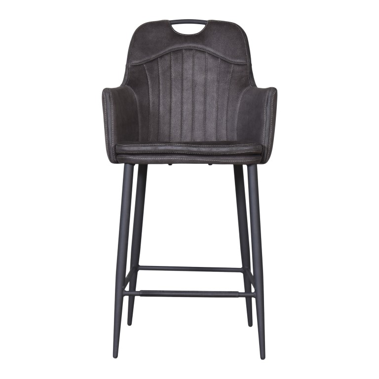 Barstoel Alforte Antraciet