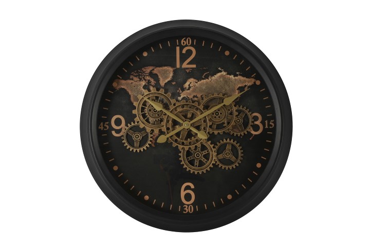 Feelings Carta Klok Zwart