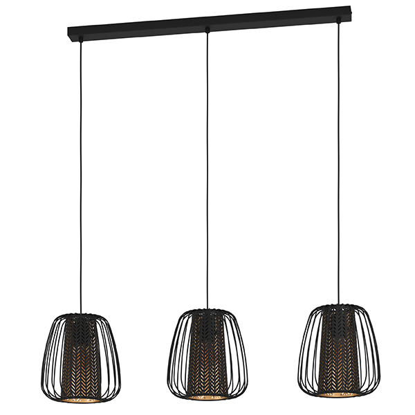 Feelings Hanglamp Curaso Zwart