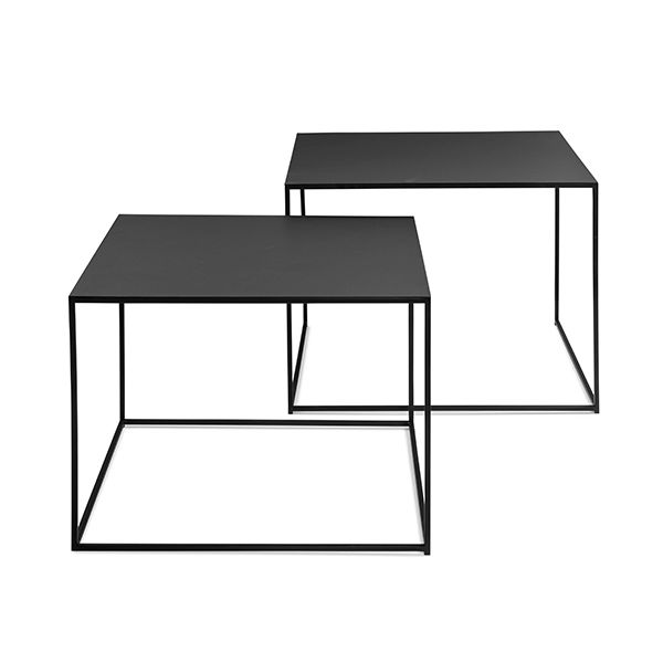 (Showroommodel) Salontafel Rebbel Set/2 OP=OP
