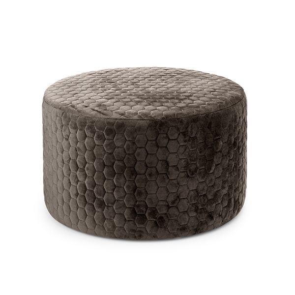 Feelings Hocker Lucie 50cm Grijs