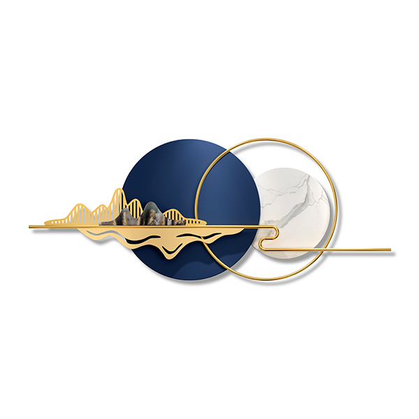 Feelings Wanddecoratie Bergen