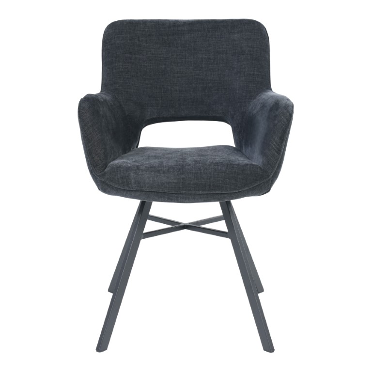 Armstoel Espirito Black