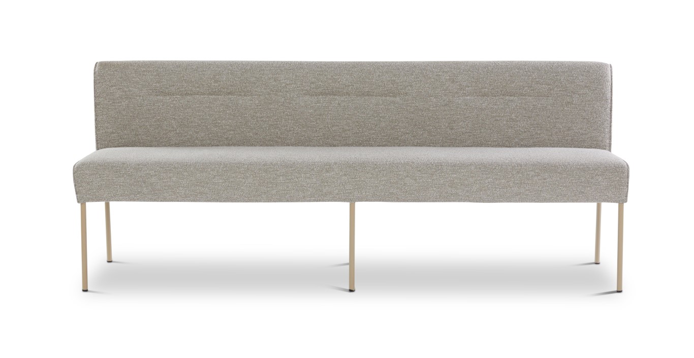 Eetbank Febe 200 cm Naturel