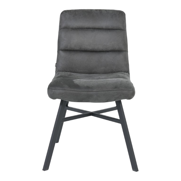 Stoel Barnett Antraciet