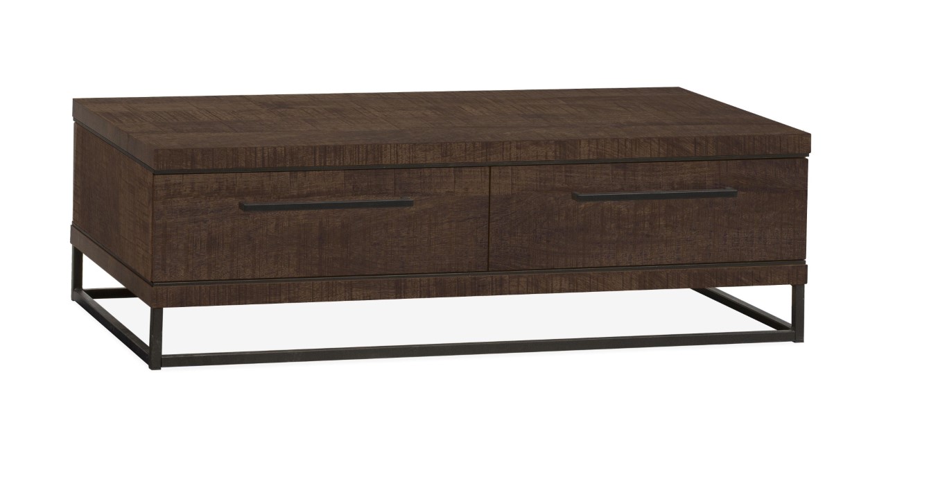 Salontafel Lynn Ovaal Dark