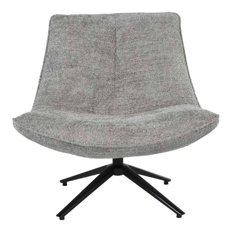 Draaifauteuil Limonza Ecru