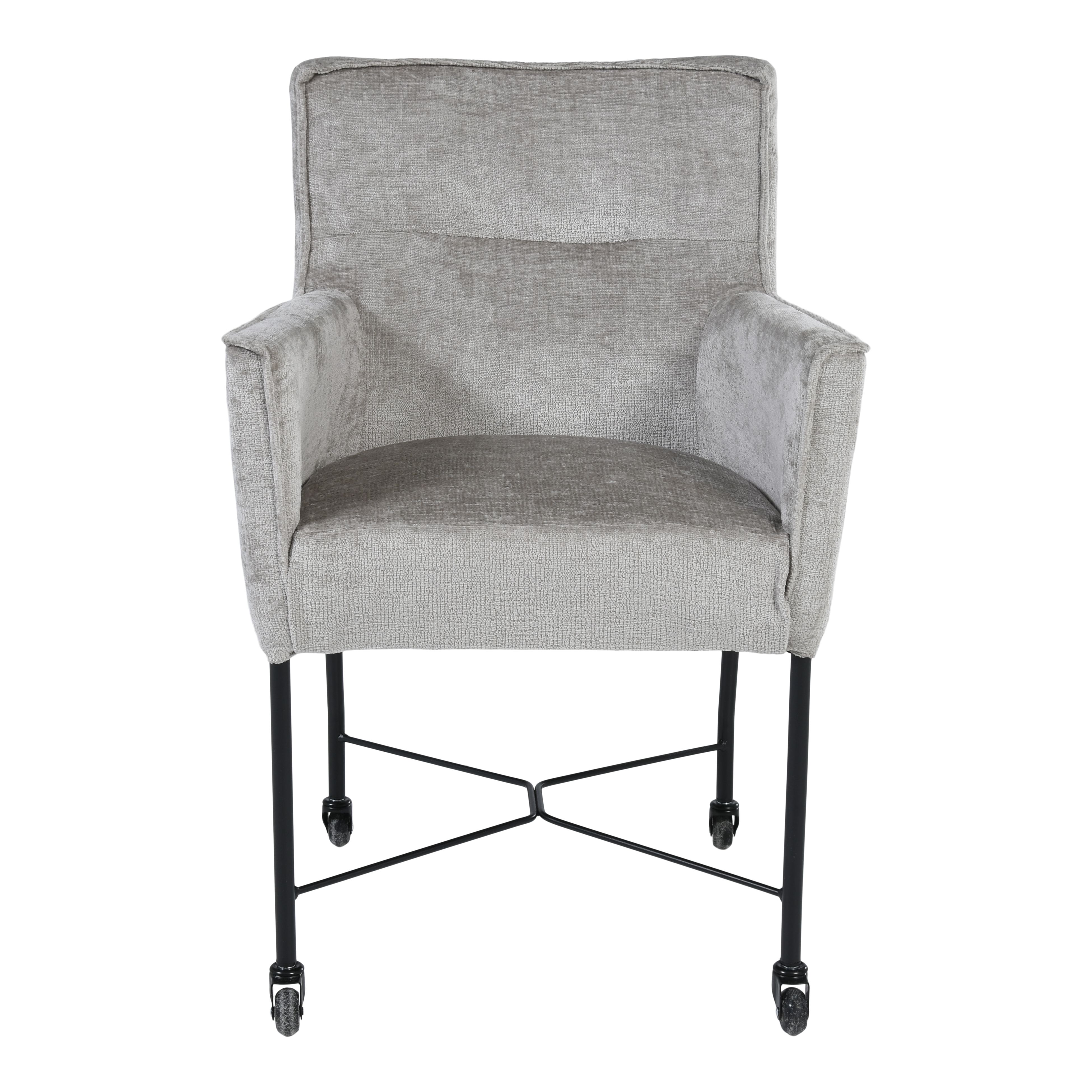 (Showroommodellen) Armstoel Minetti Taupe