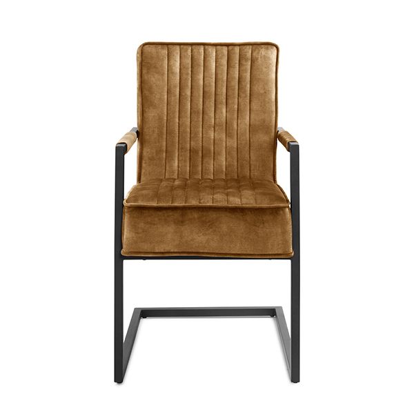 Feelings Stoel Bonnie Gold OP=OP