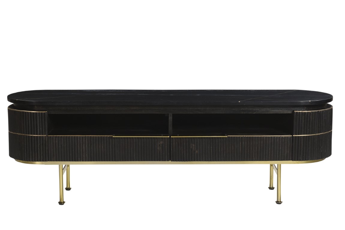 (Showroommodel) Tv-Meubel Bortoli Large