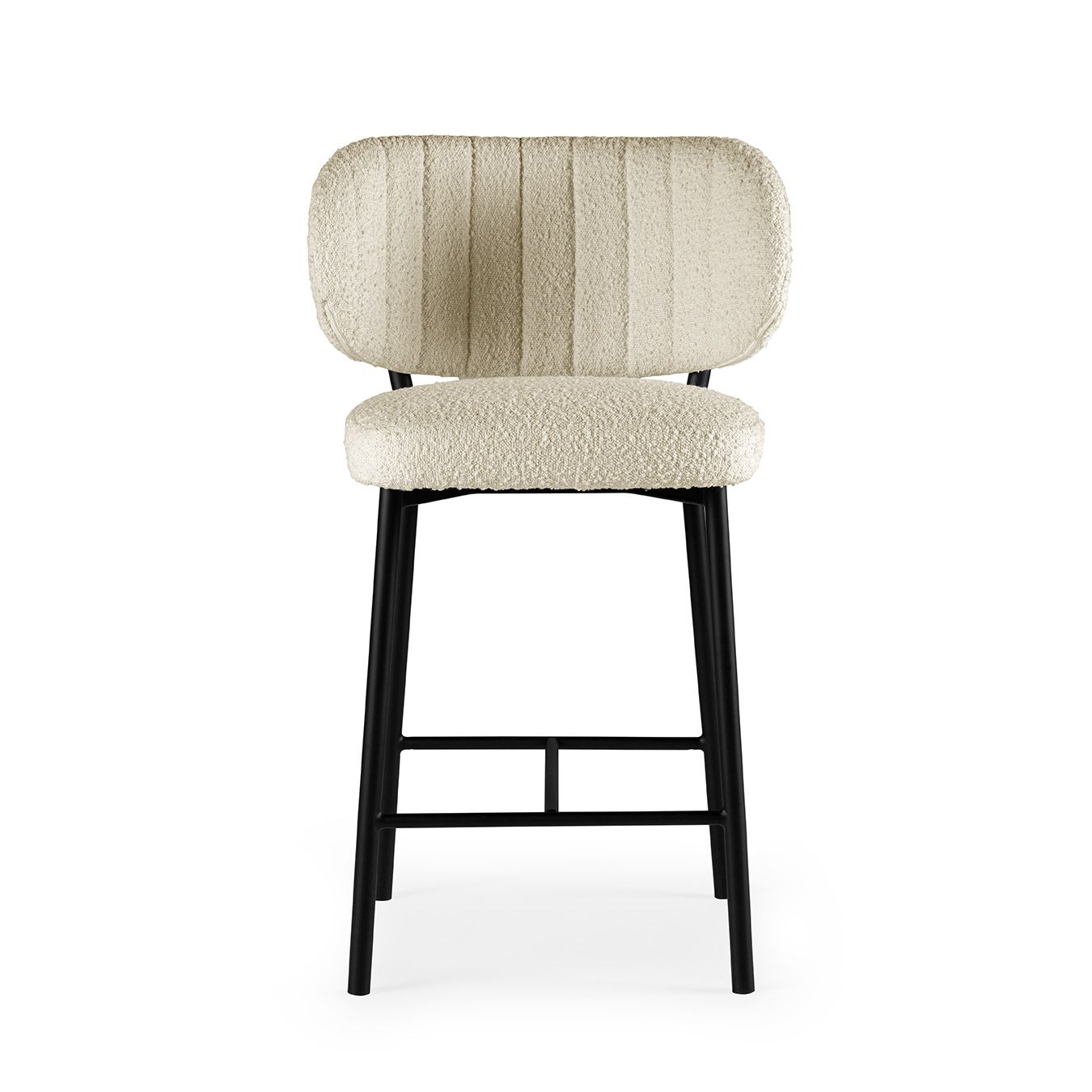 Feelings Barstoel Philly White