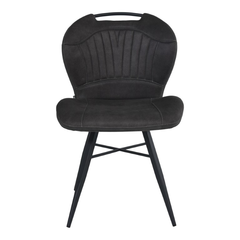 Feelings Stoel Splash Antraciet