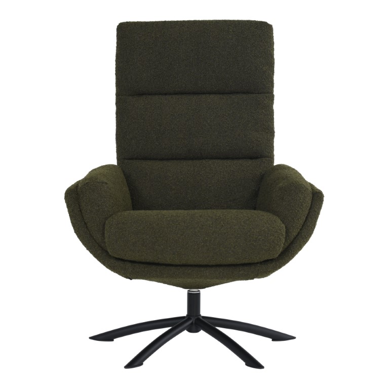 Draaifauteuil Croslex Olive