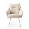 Feelings Armstoel Sven Beige Draaibaar