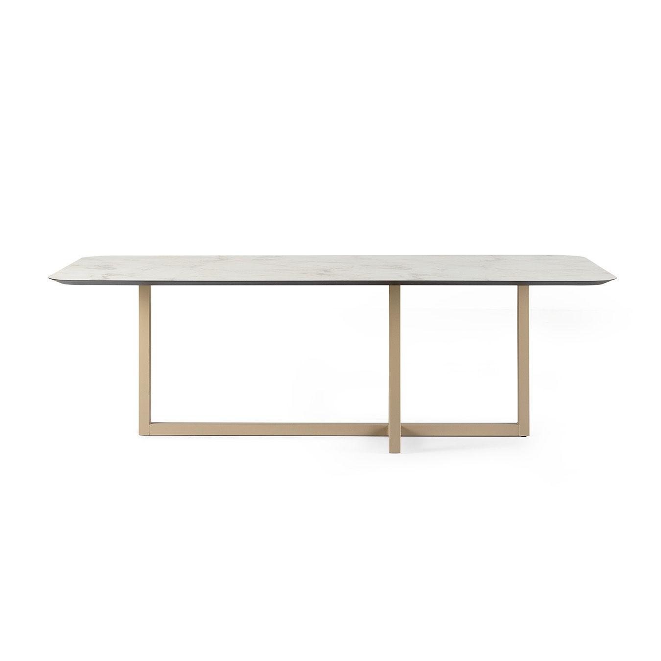 Feelings Eettafel Table+ Silk Pearl