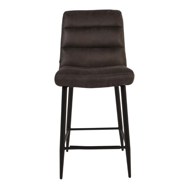 Barkruk Weston Antraciet