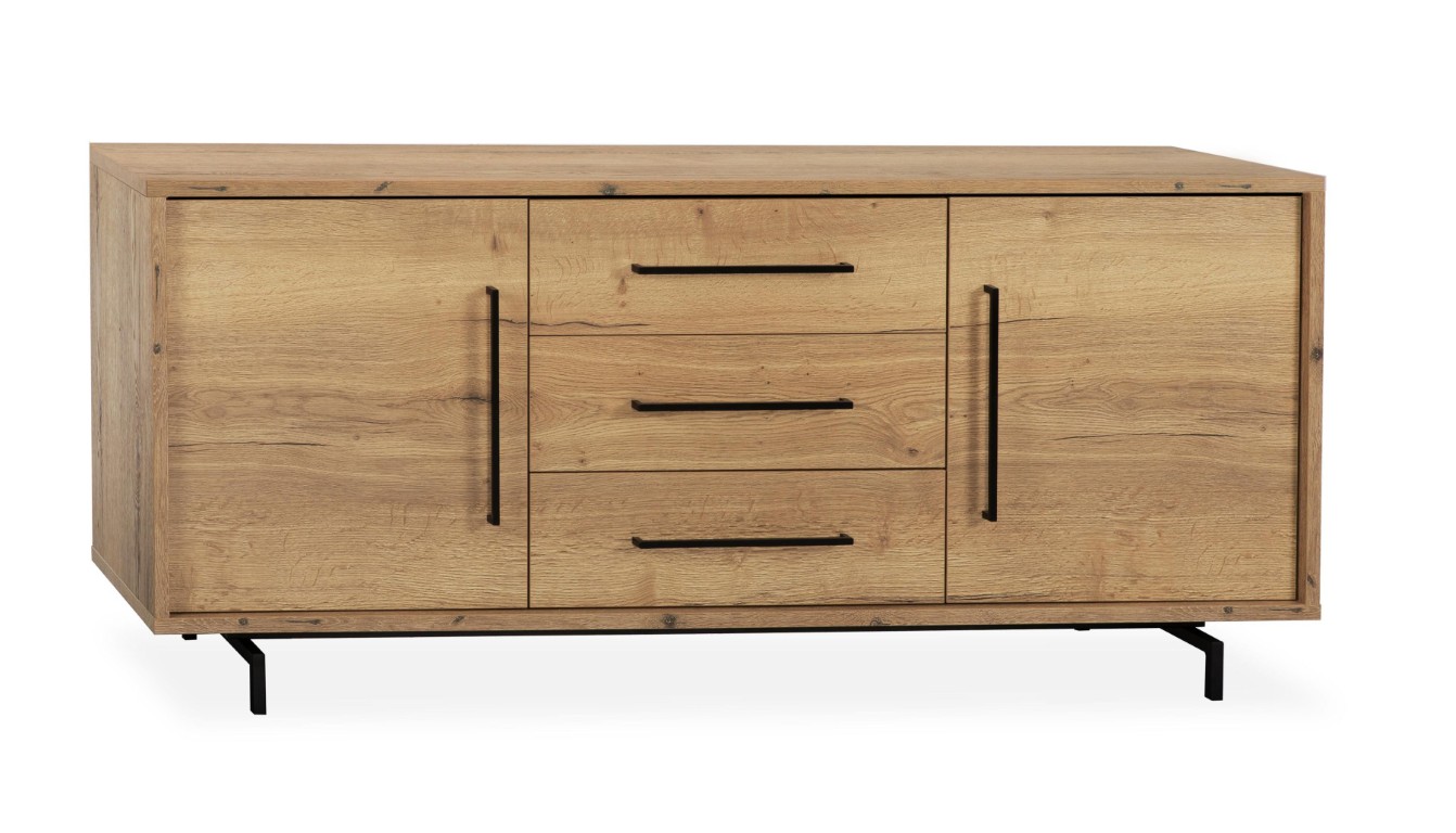 Dressoir Vallerio 2-Deurs