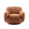 Feelings Draaifauteuil Moise Mauve