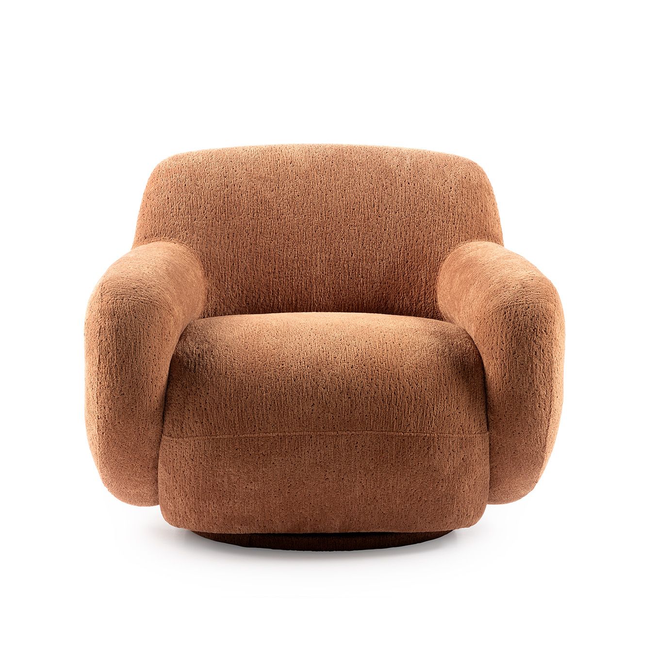 Feelings Draaifauteuil Moise Mauve