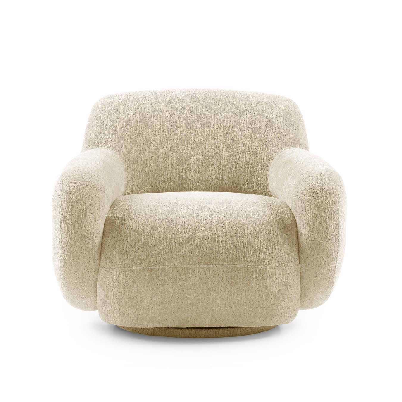 Feelings Draaifauteuil Moise Beige