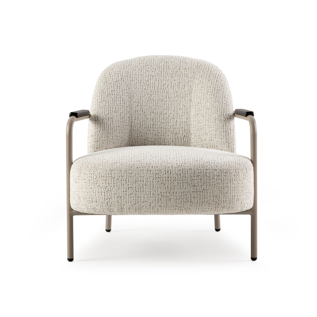 Feelings Fauteuil Puck Champagne