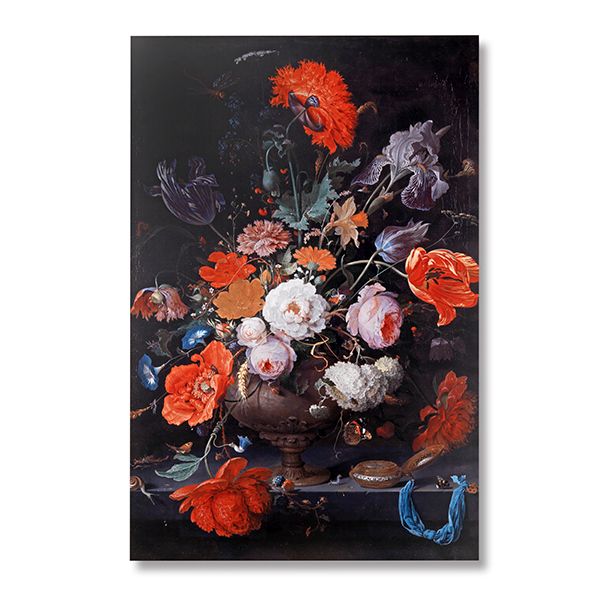 Feelings Wanddeco Bloem Vaas