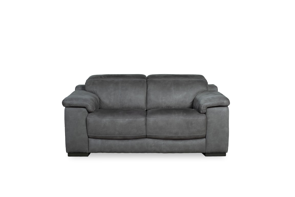 Bank Tuscani 2-Zits Grey