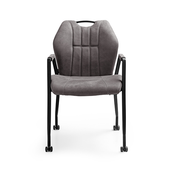 Feelings Armstoel Point Antraciet