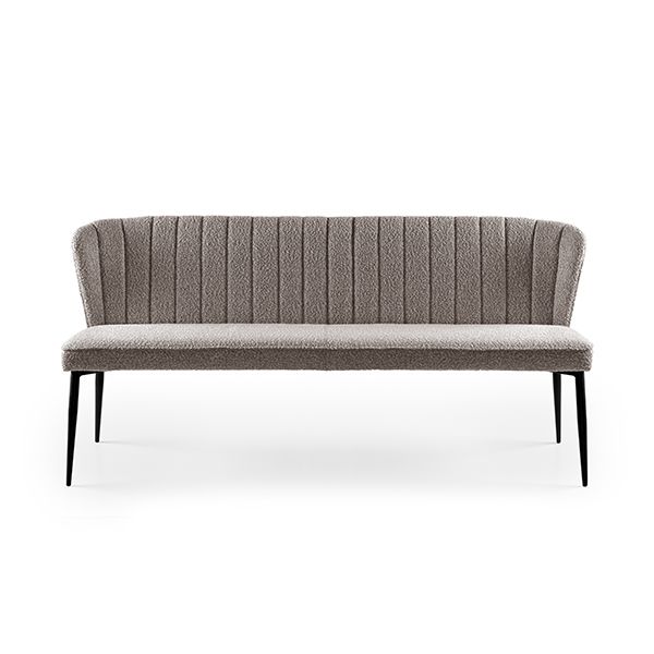 Feelings Eetkamerbank Fourty Toffee