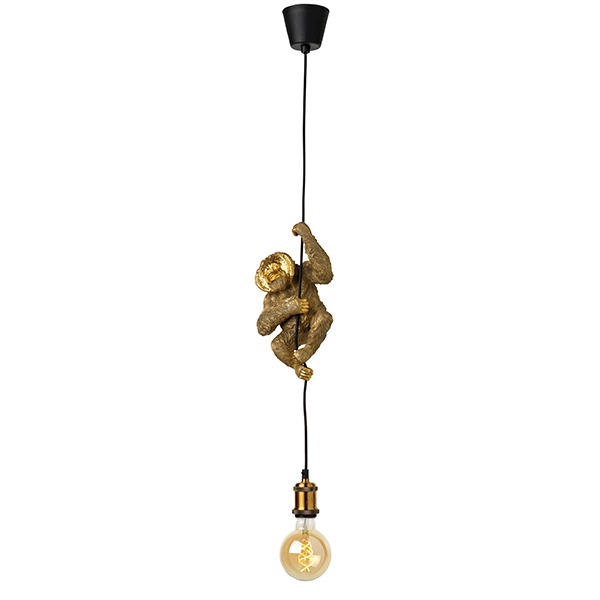 Feelings Pendant Lamp Monkey