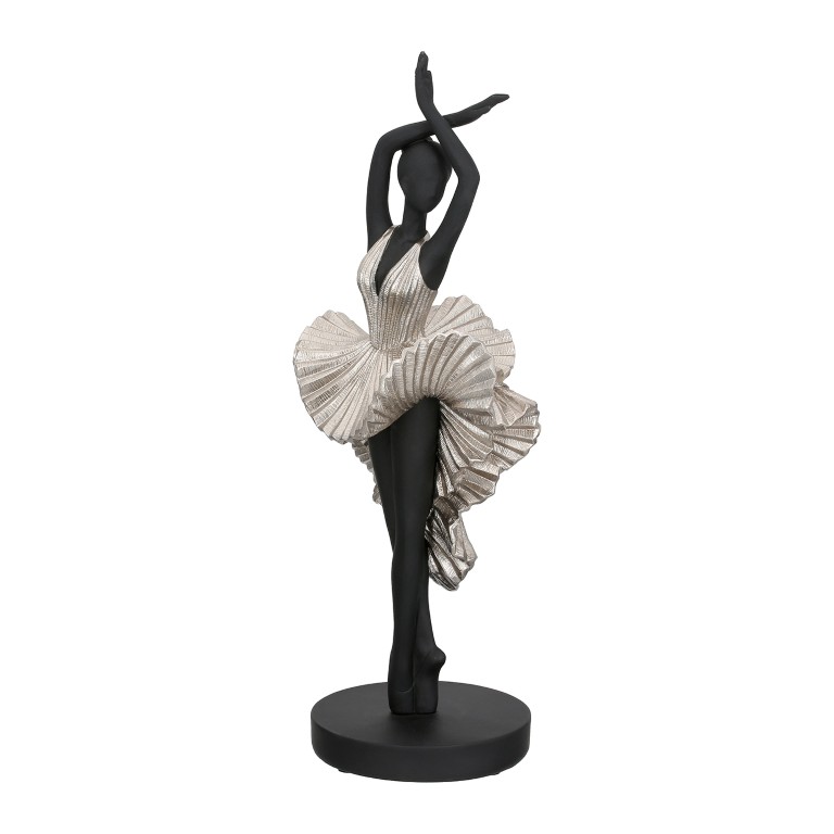 Feelings Beeld Ballerina Black