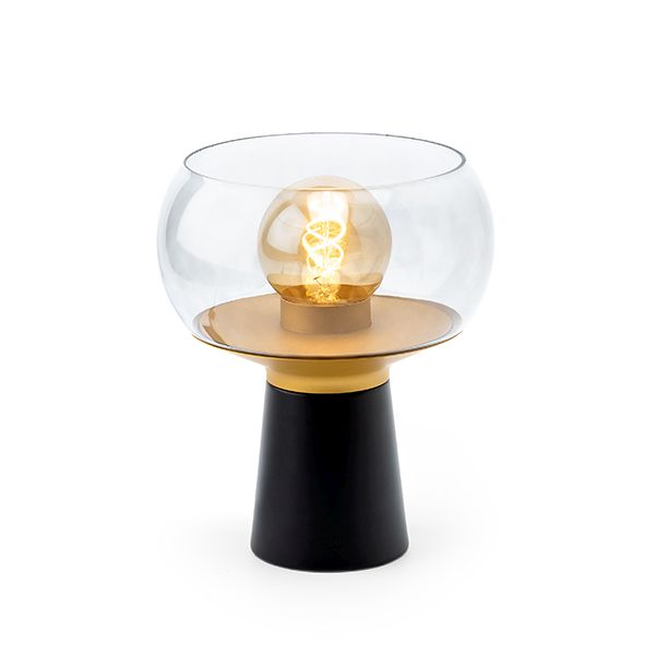 Feelings Tafellamp Pater Zwart