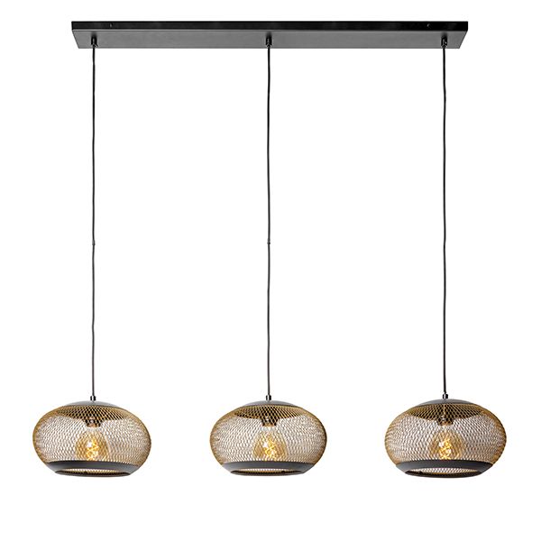 Feelings Hanglamp Pluto Goud