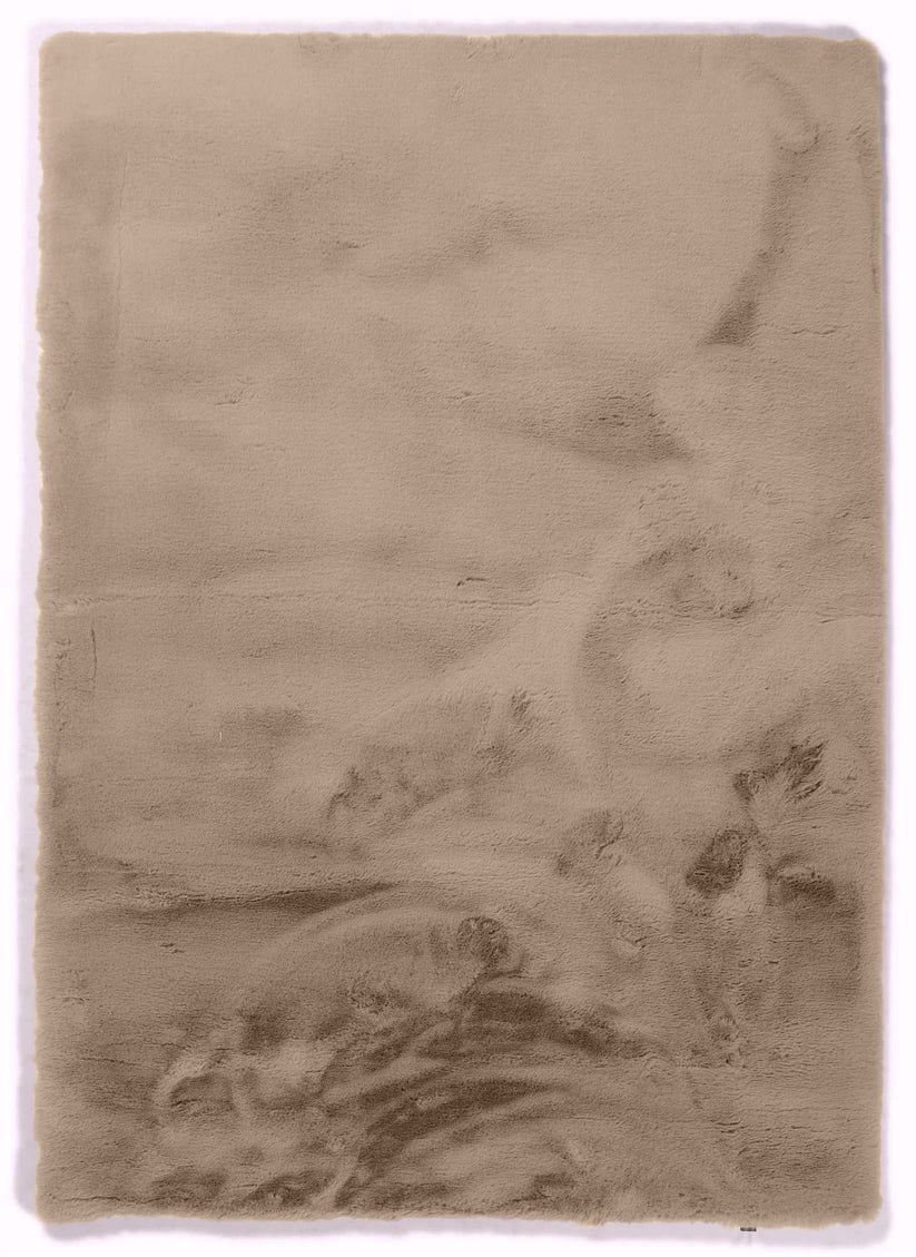 Vloerkleed Universe Rechthoek Taupe