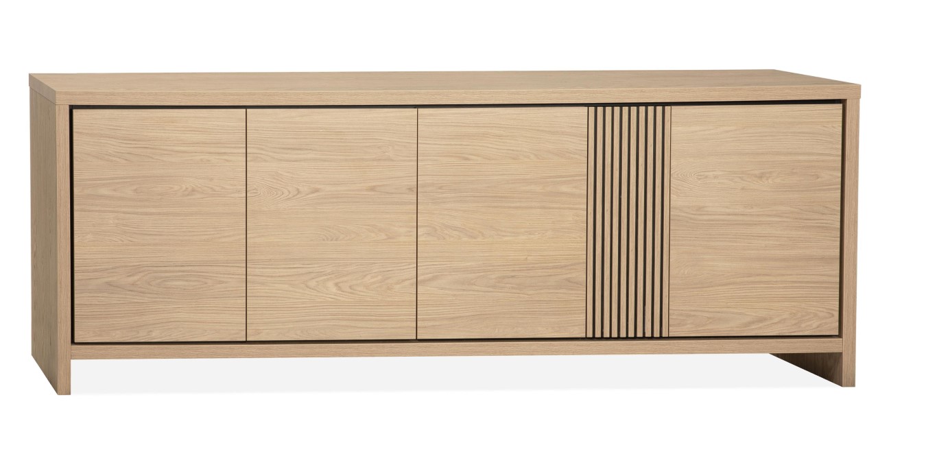 Dressoir Levanzo 4-Deurs