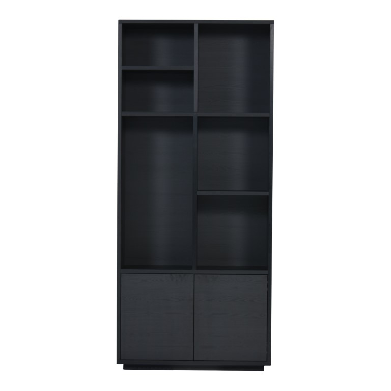Wandkast Blackburn B90 Large Noir