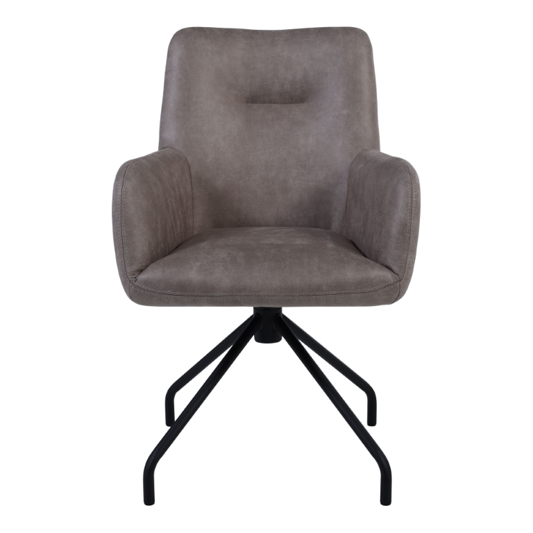 Armstoel Gilardo Bull Clay Poot A