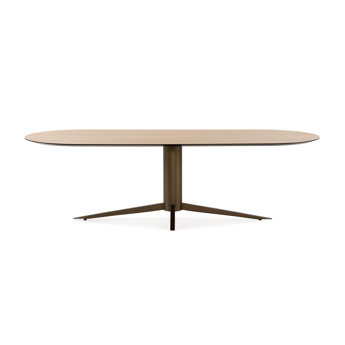 Feelings Eettafel Table+ Plat Ovaal