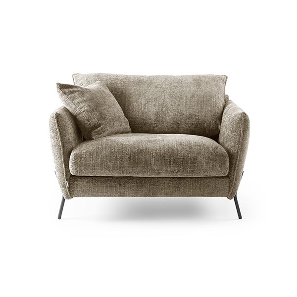 Feelings Loveseat Novara Naturel