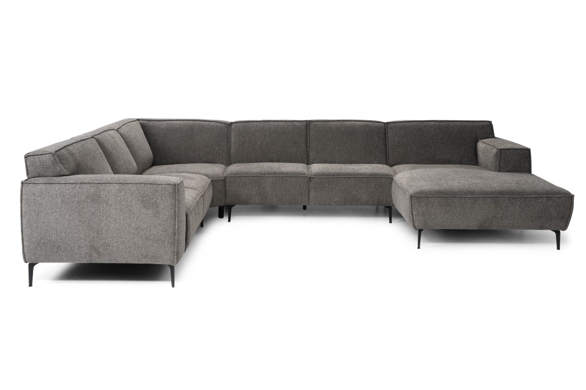 Hoekbank Mariola Grijs