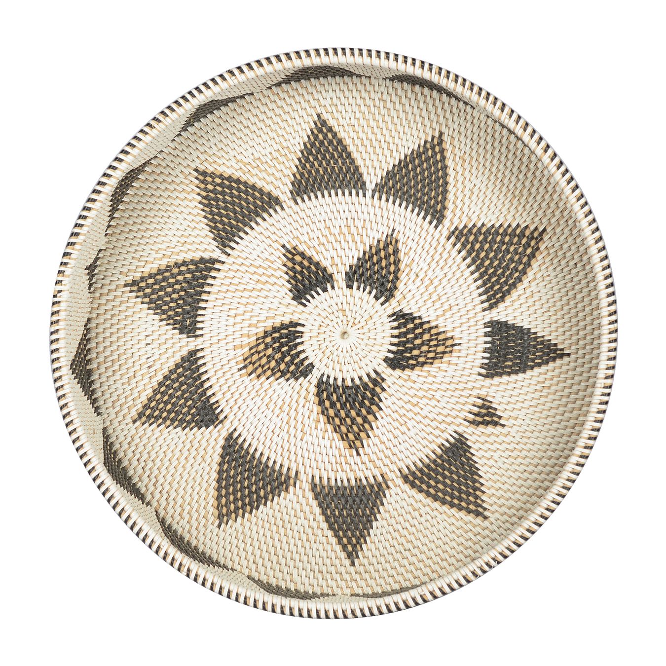 Feelings Schaal Jalyn Black/White