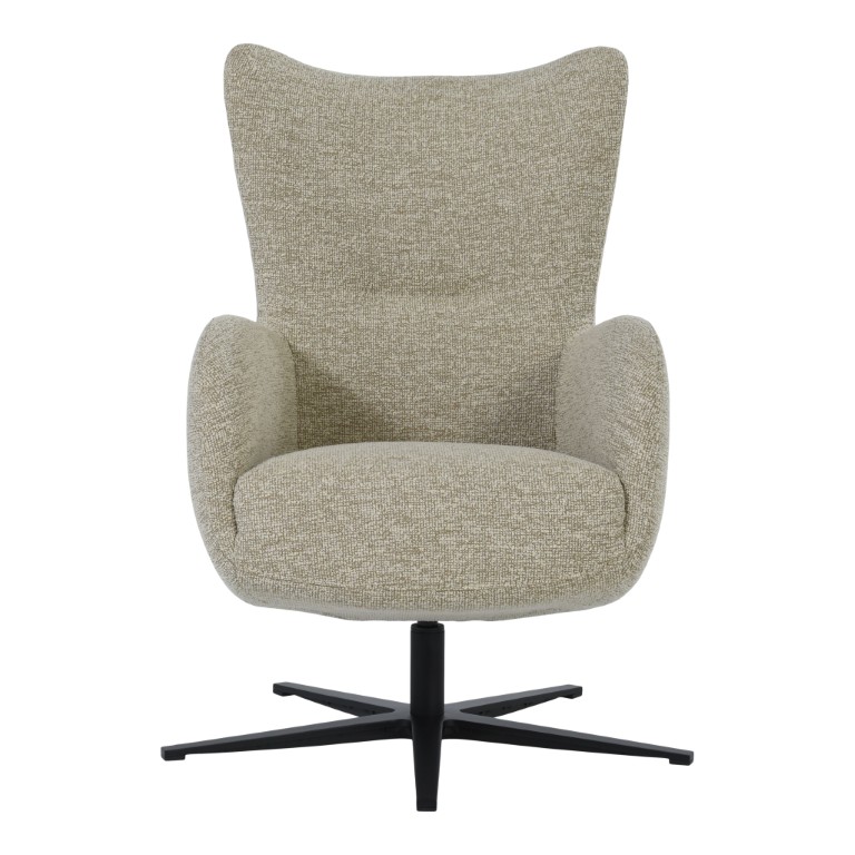 Draaifauteuil Rovato Sand