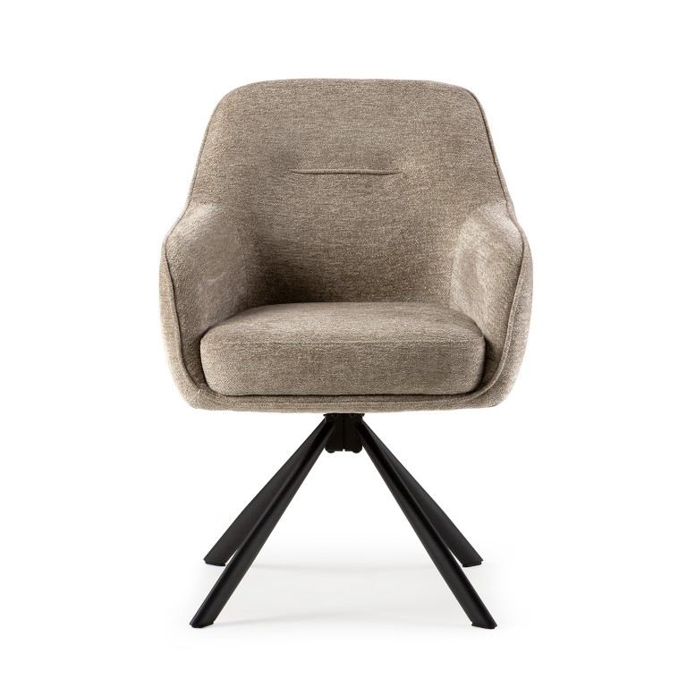 Feelings Armstoel Maud Taupe