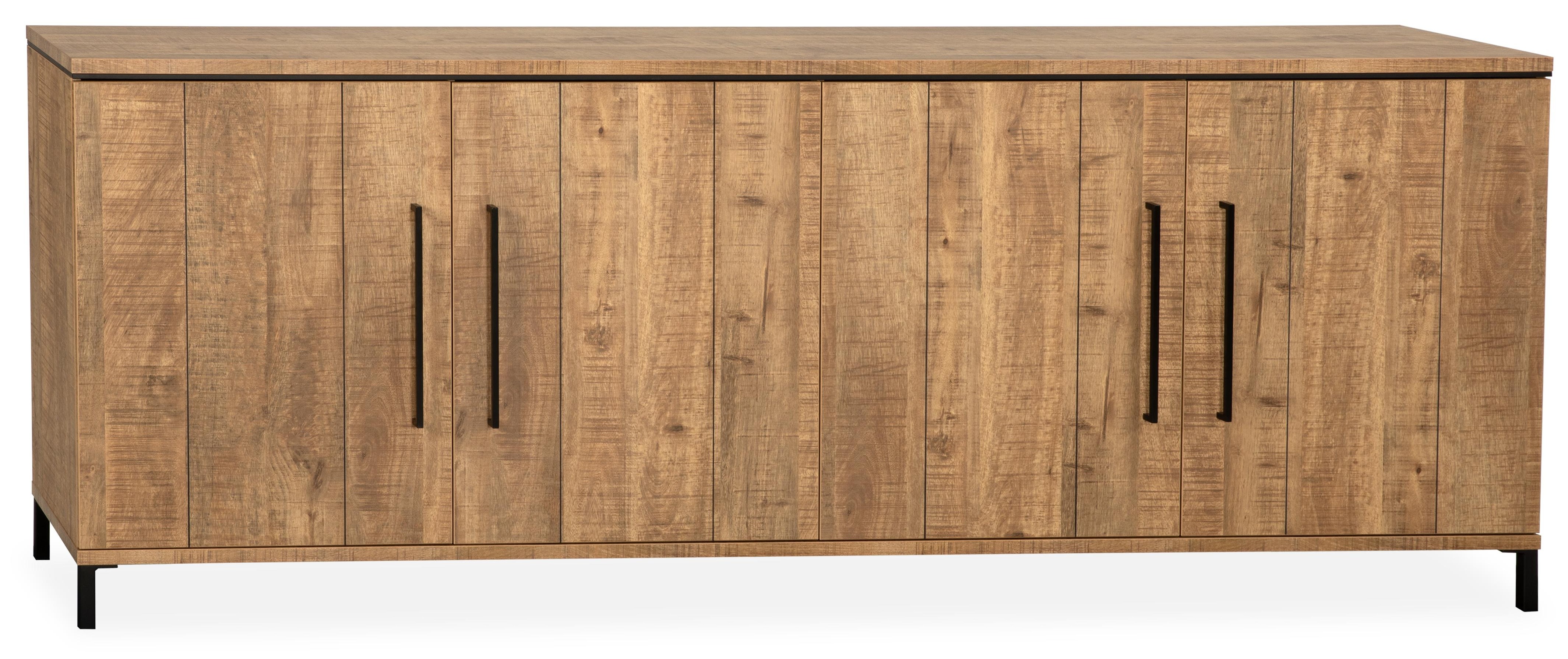 Dressoir Vecchio 4-deurs Mango