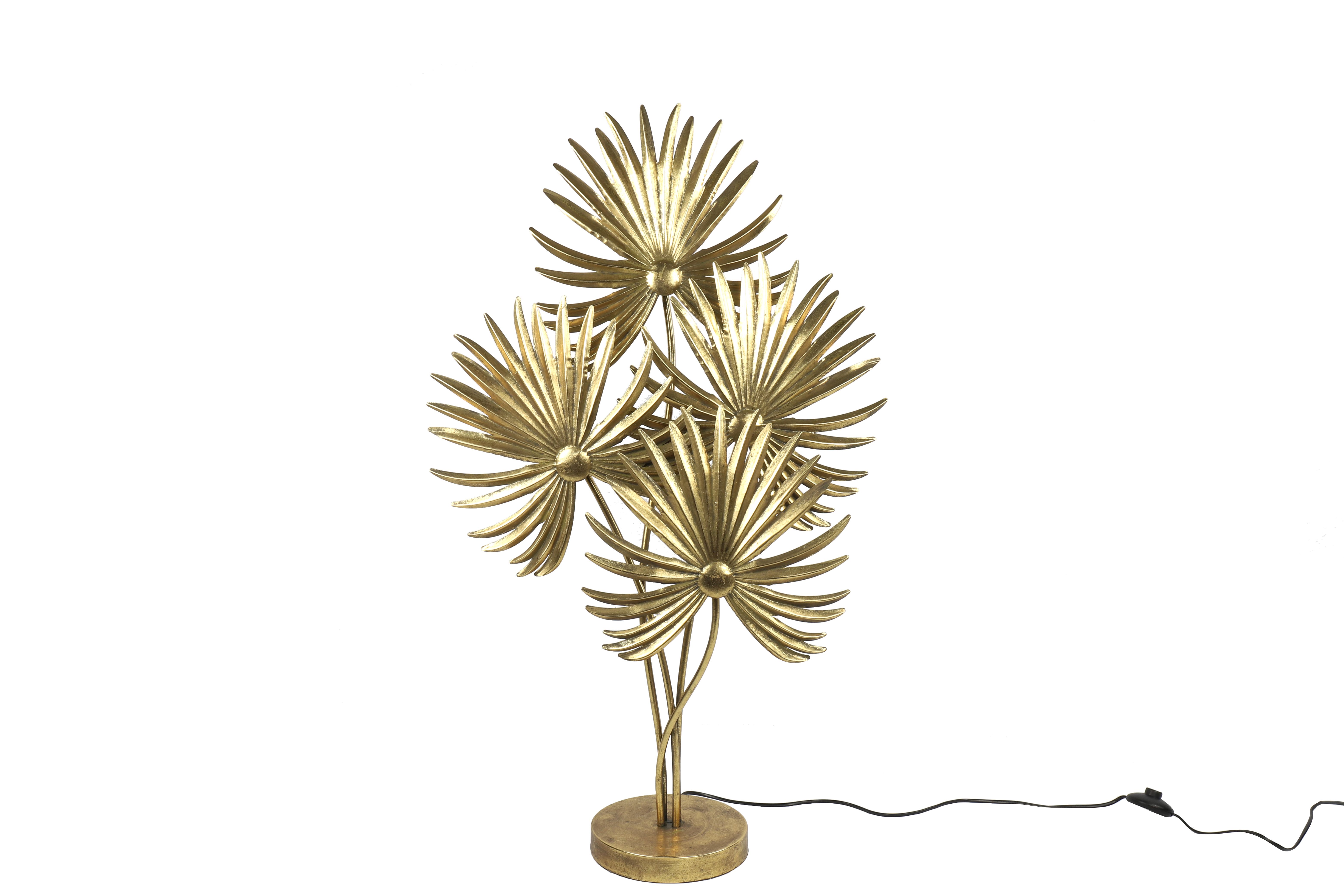 Feelings Tafellamp Sabialle M Goud