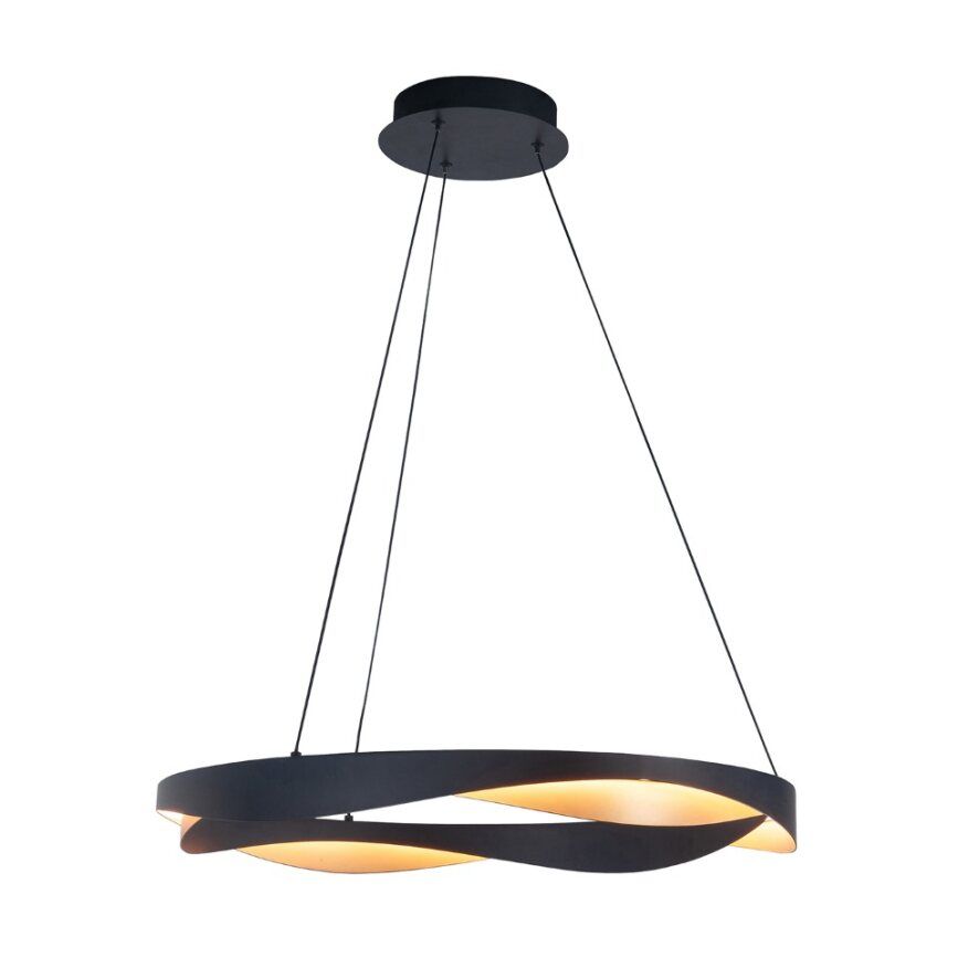 Highlight Hanglamp Ascoli Zwart